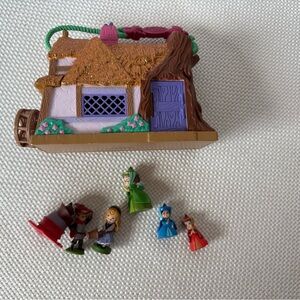 💥SALE💥 Sleeping Beauty Animators Collection Little's Aurora Cottage 7 pieces